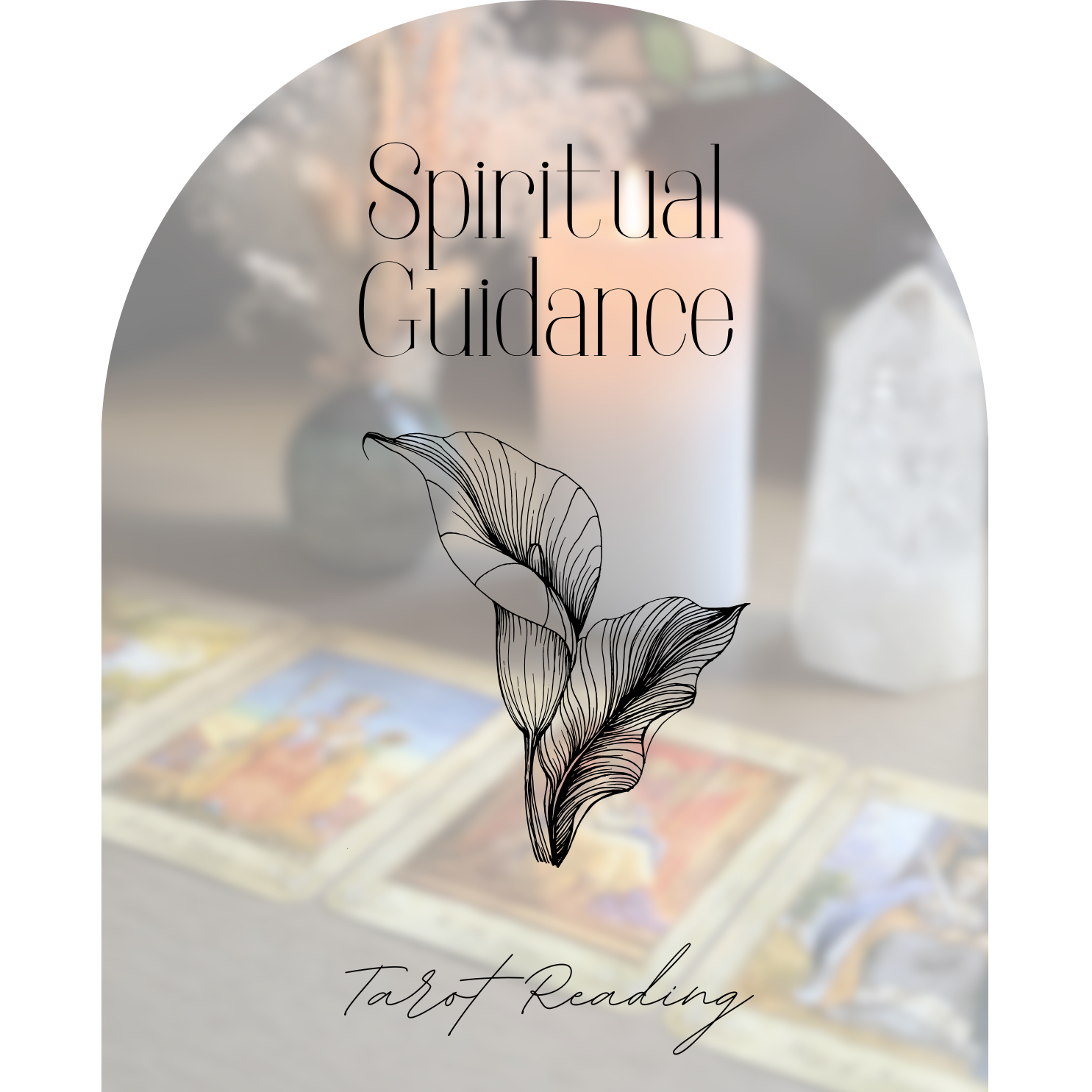 Spiritual Guidance Pull Intuitive Tarot Reading