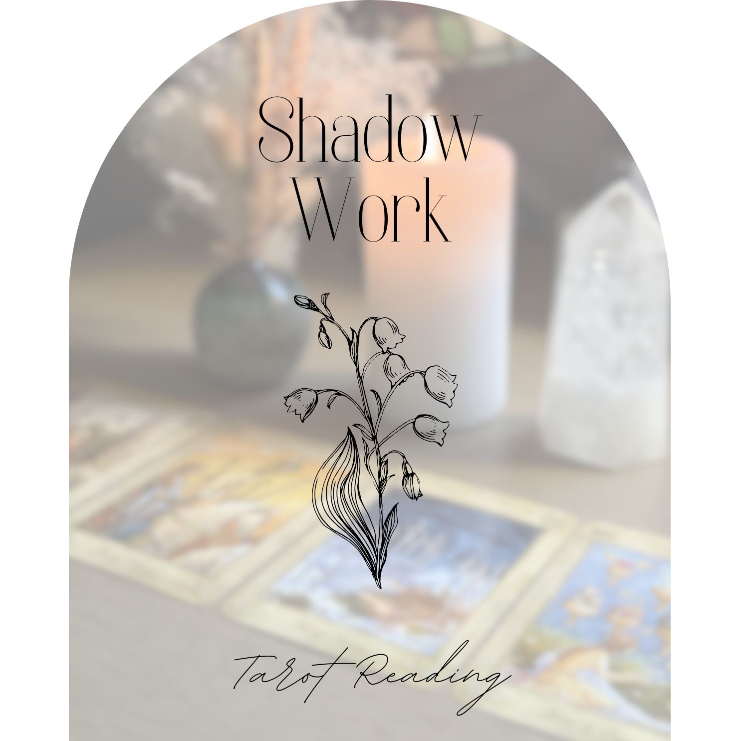 Shadow Work Intuitive Tarot Reading