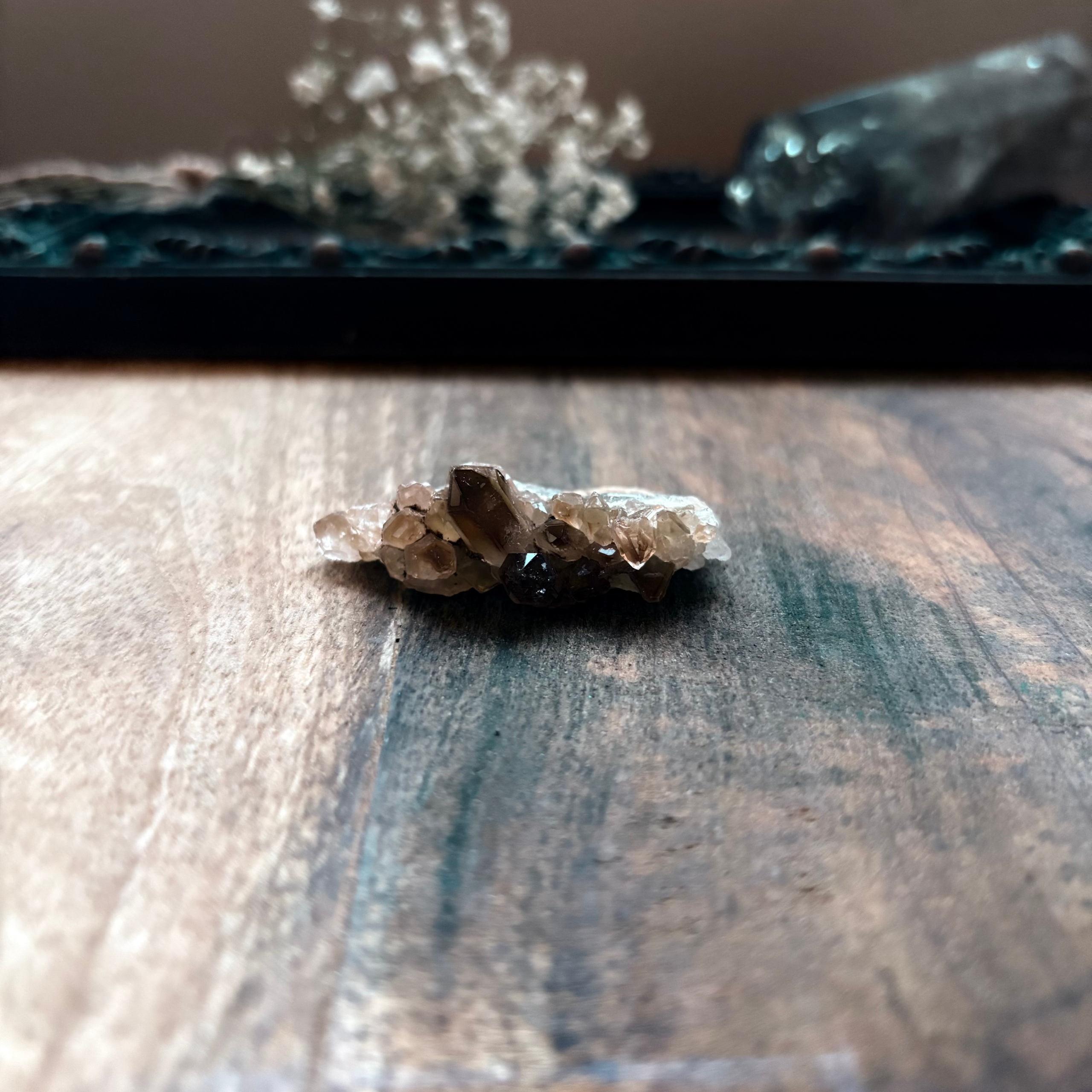 Golden Spirit Quartz