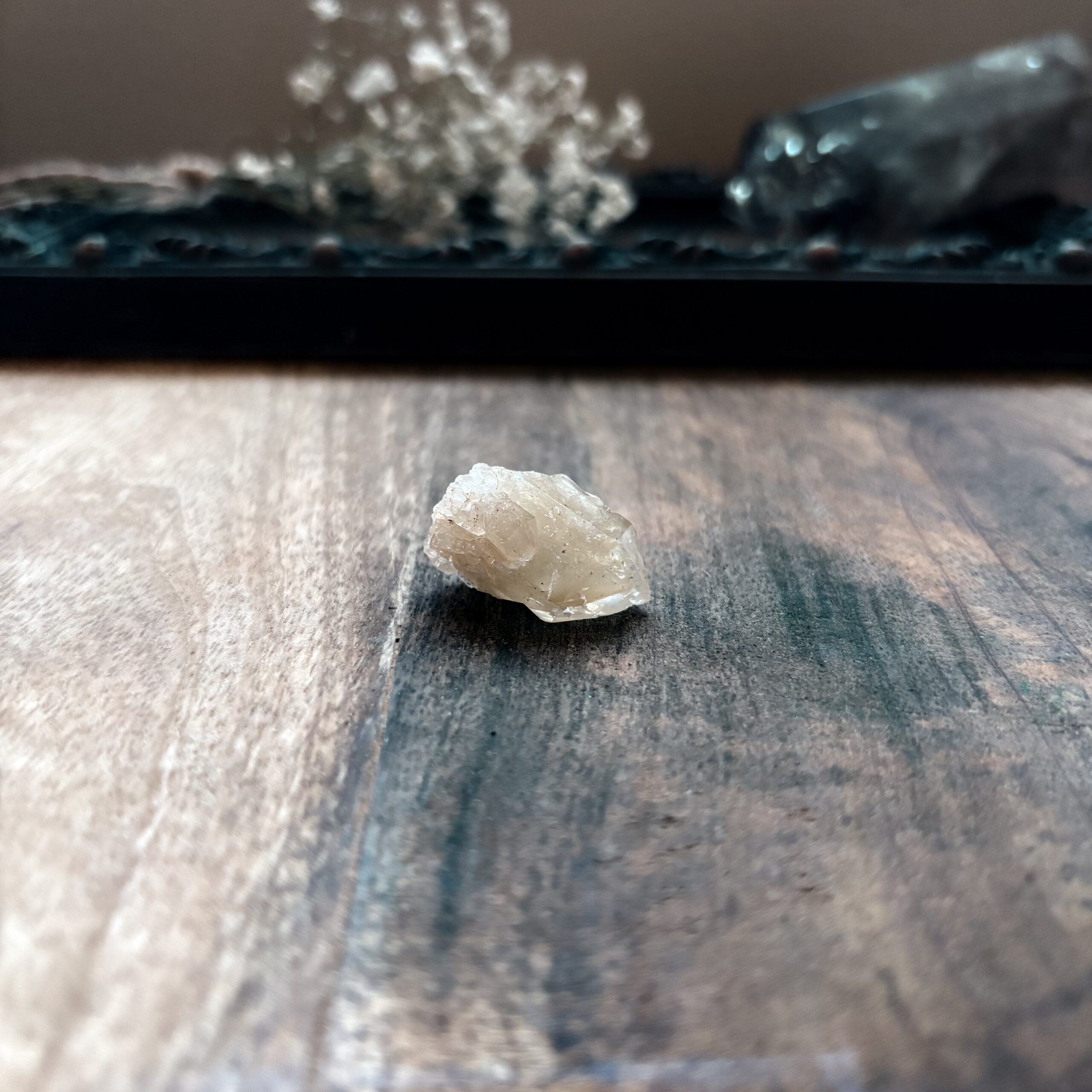 Golden Spirit Quartz