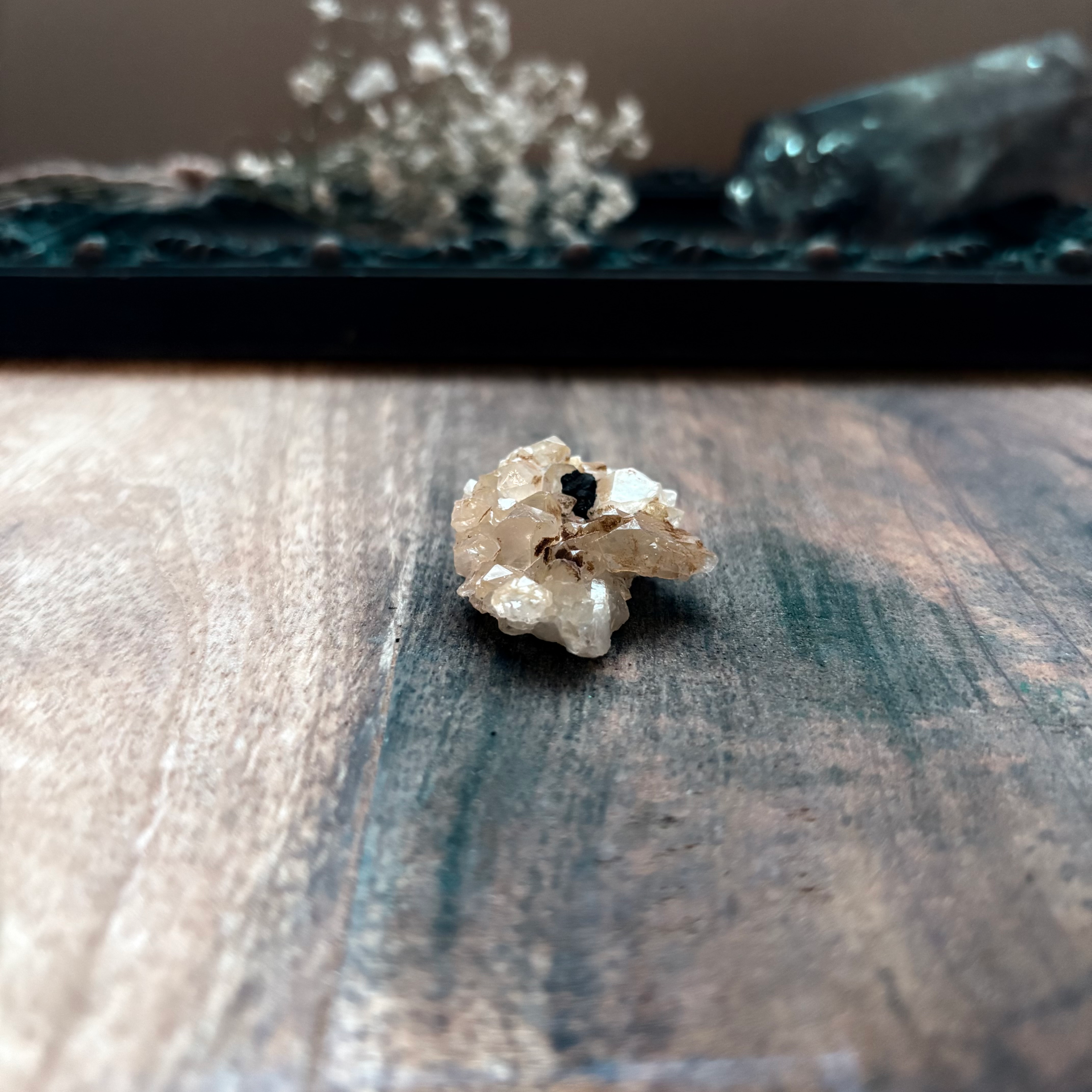 Golden Spirit Quartz