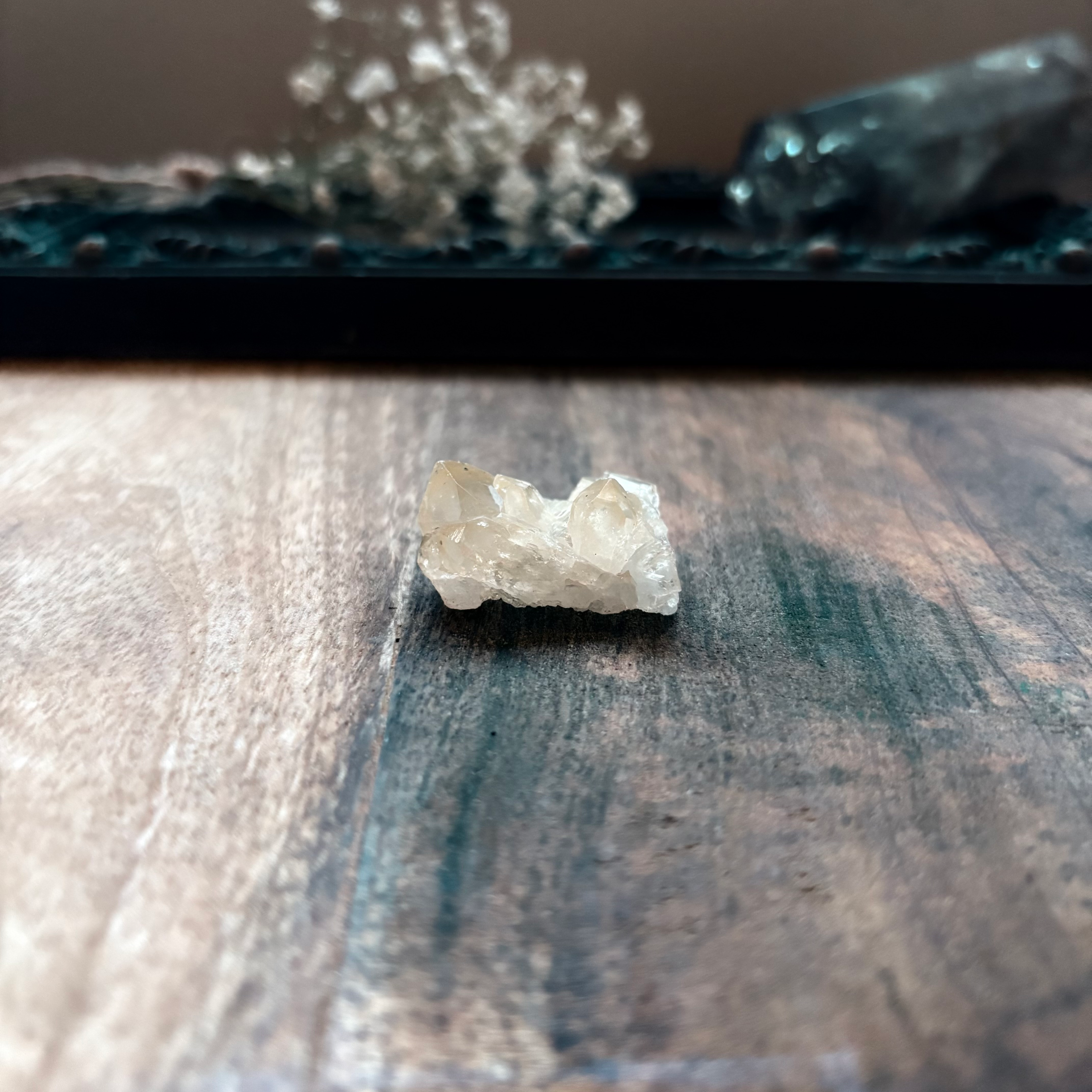 Golden Spirit Quartz