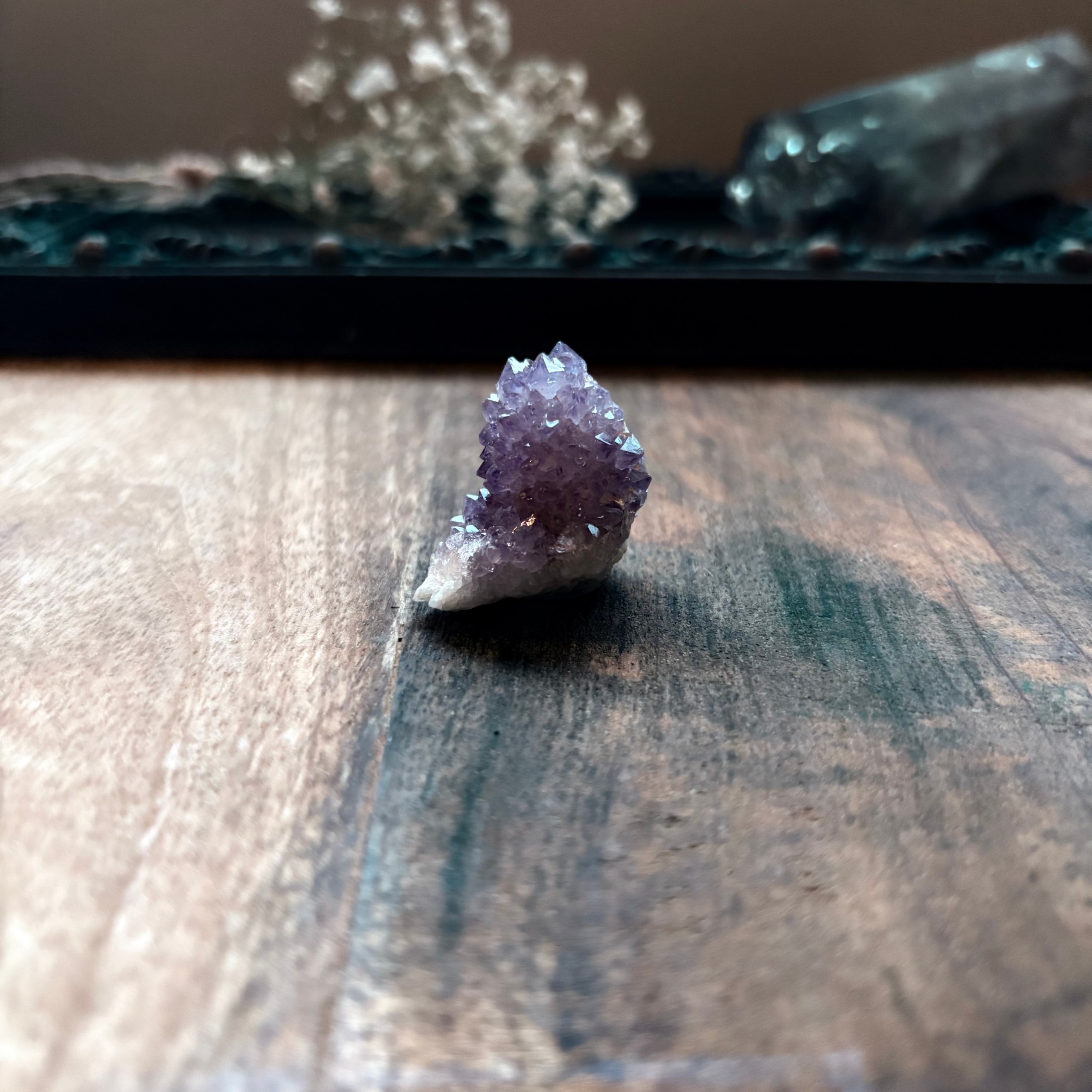 Lavender Spirit Quartz