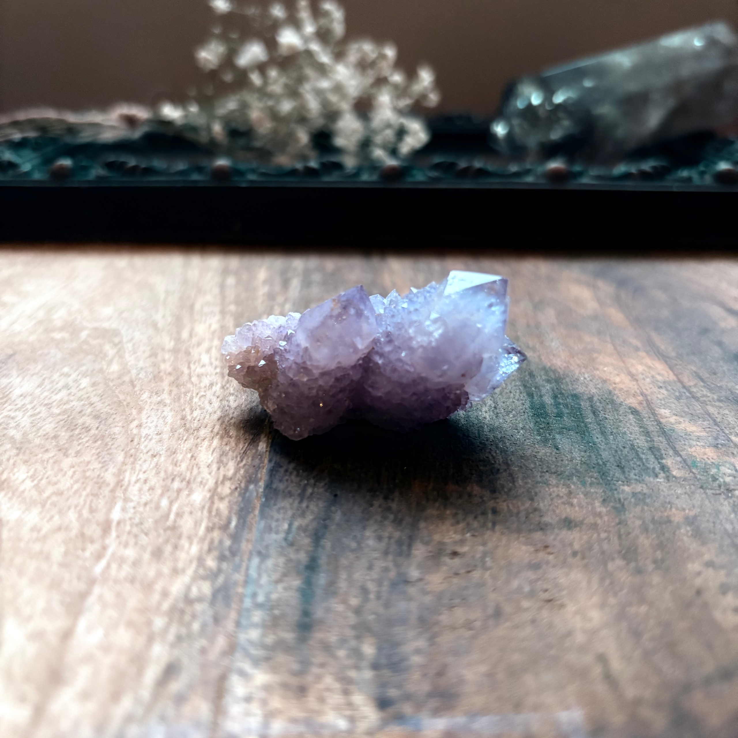 Lavender Spirit Quartz | One of a Kind