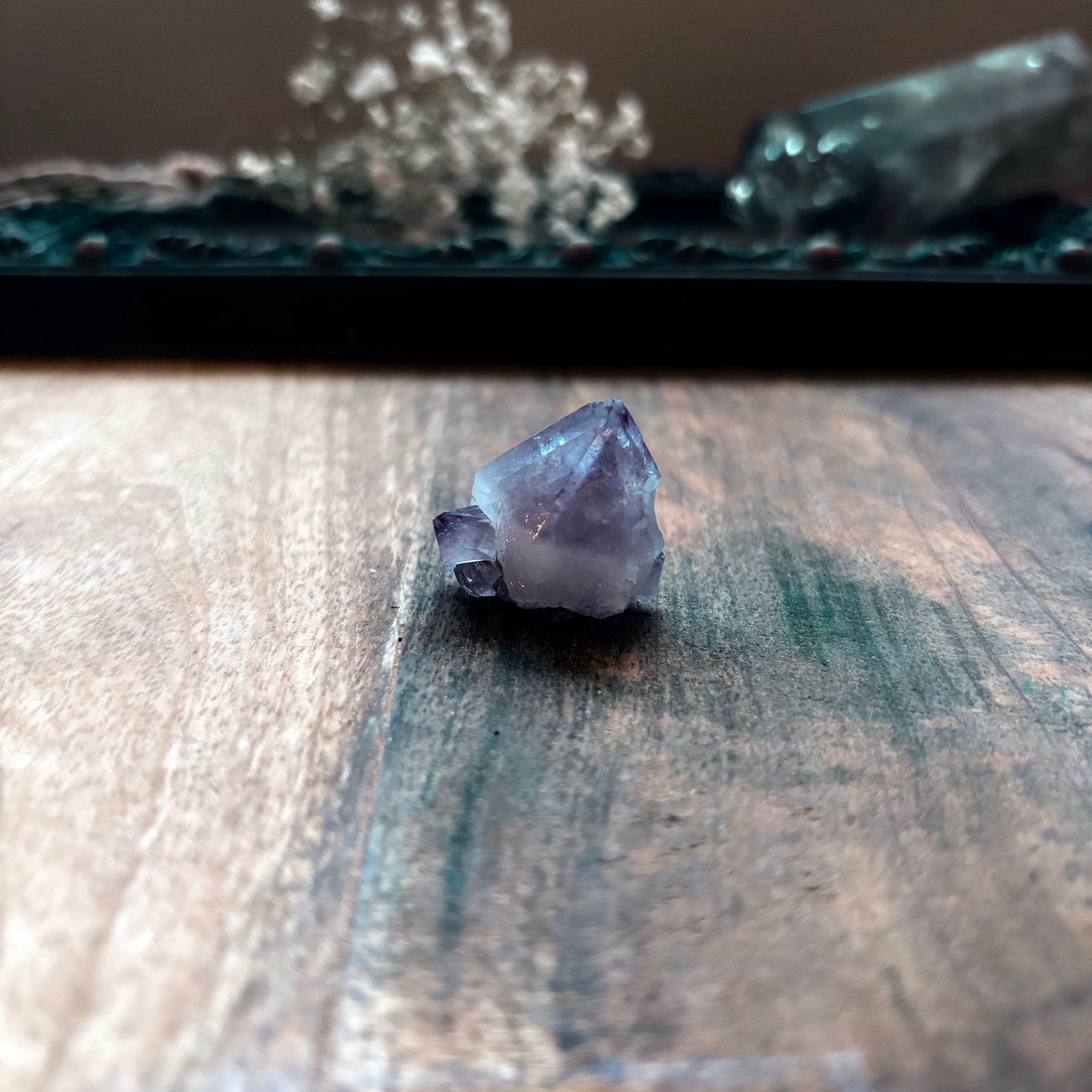 Lavender Spirit Quartz | One of a Kind
