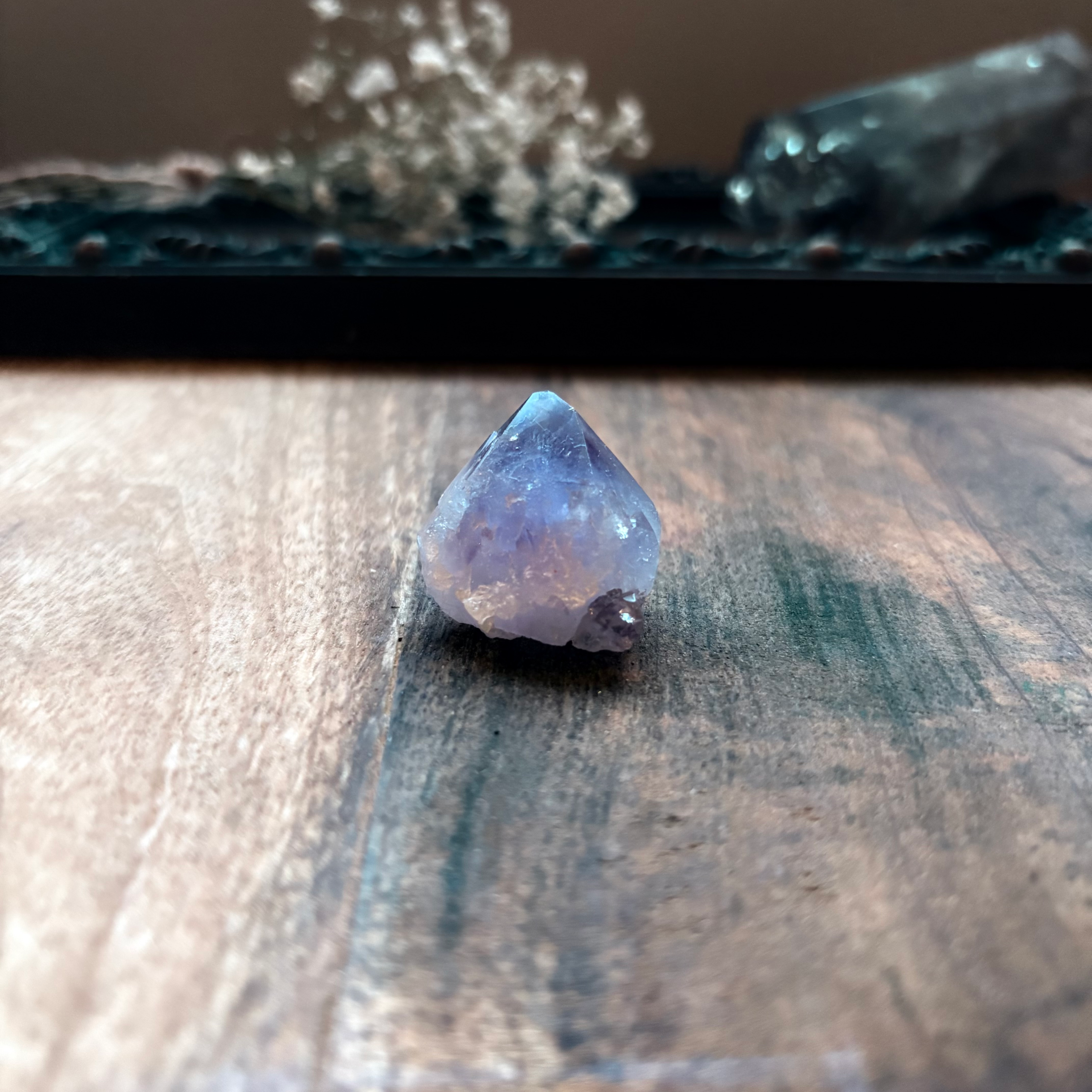 Lavender Spirit Quartz | One of a Kind