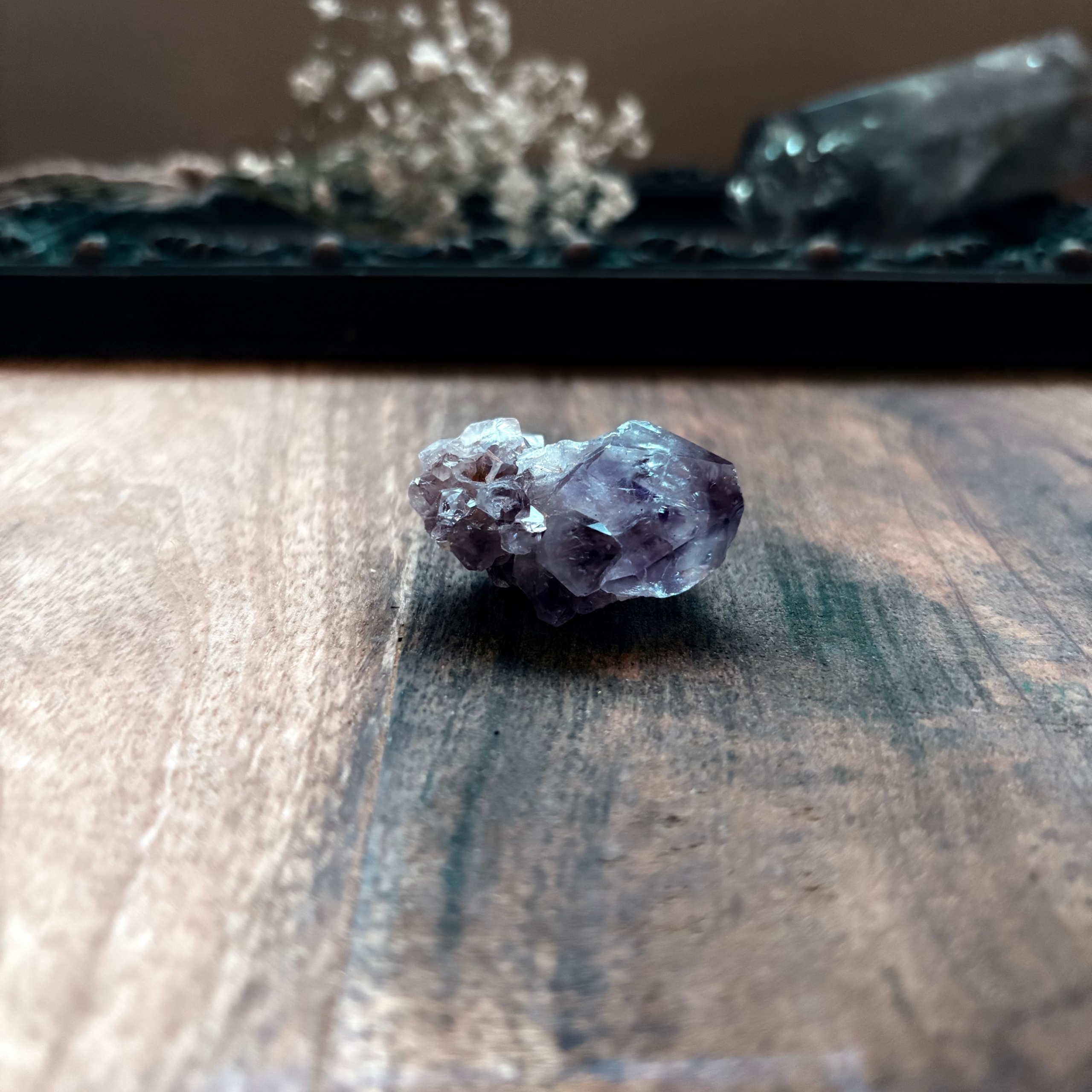 Lavender Spirit Quartz | One of a Kind