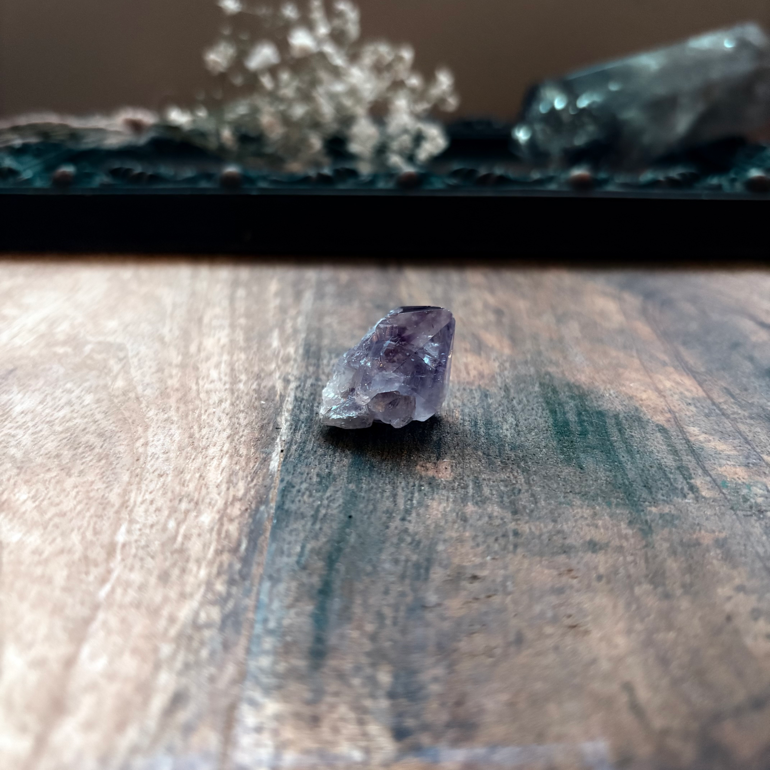 Lavender Spirit Quartz | One of a Kind
