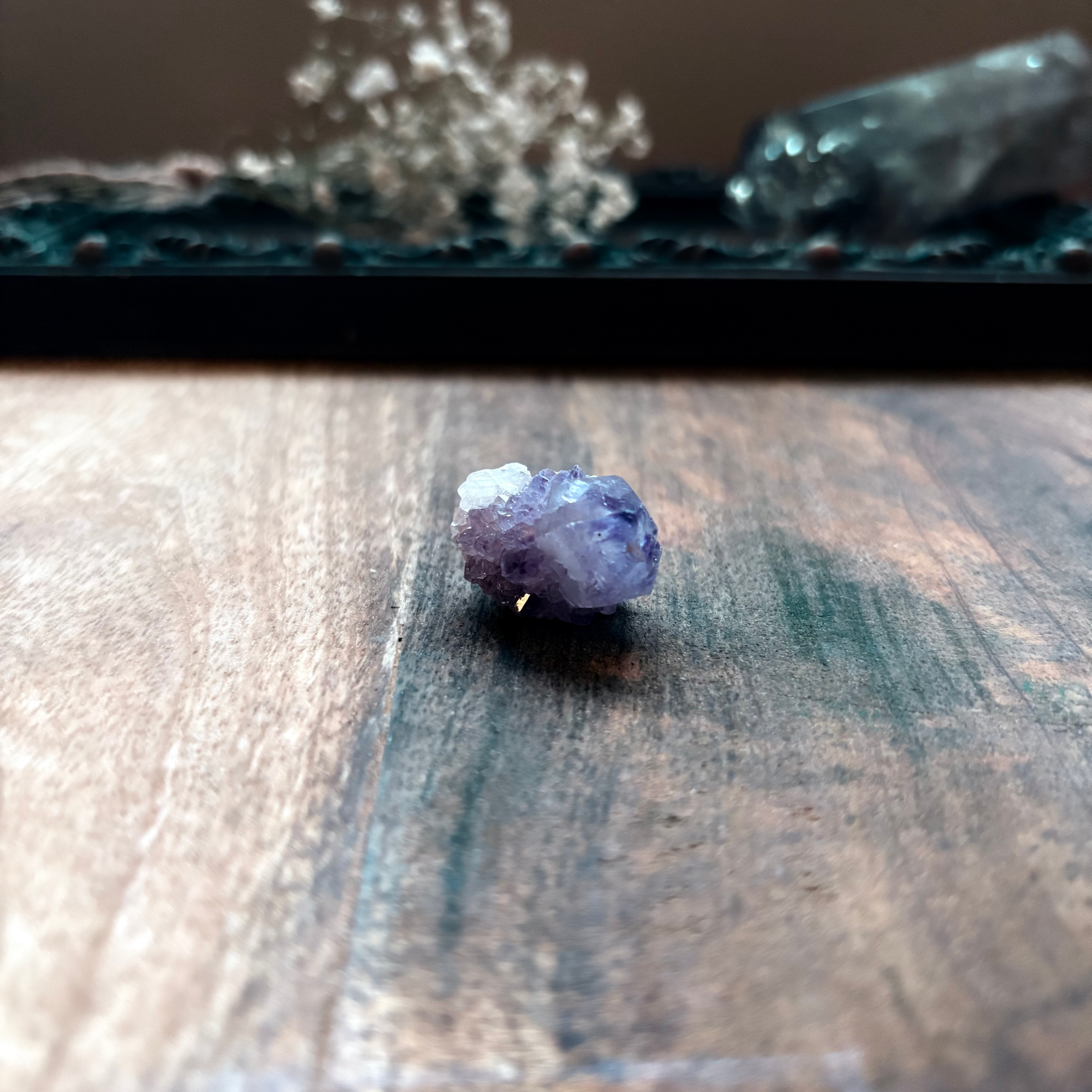 Lavender Spirit Quartz