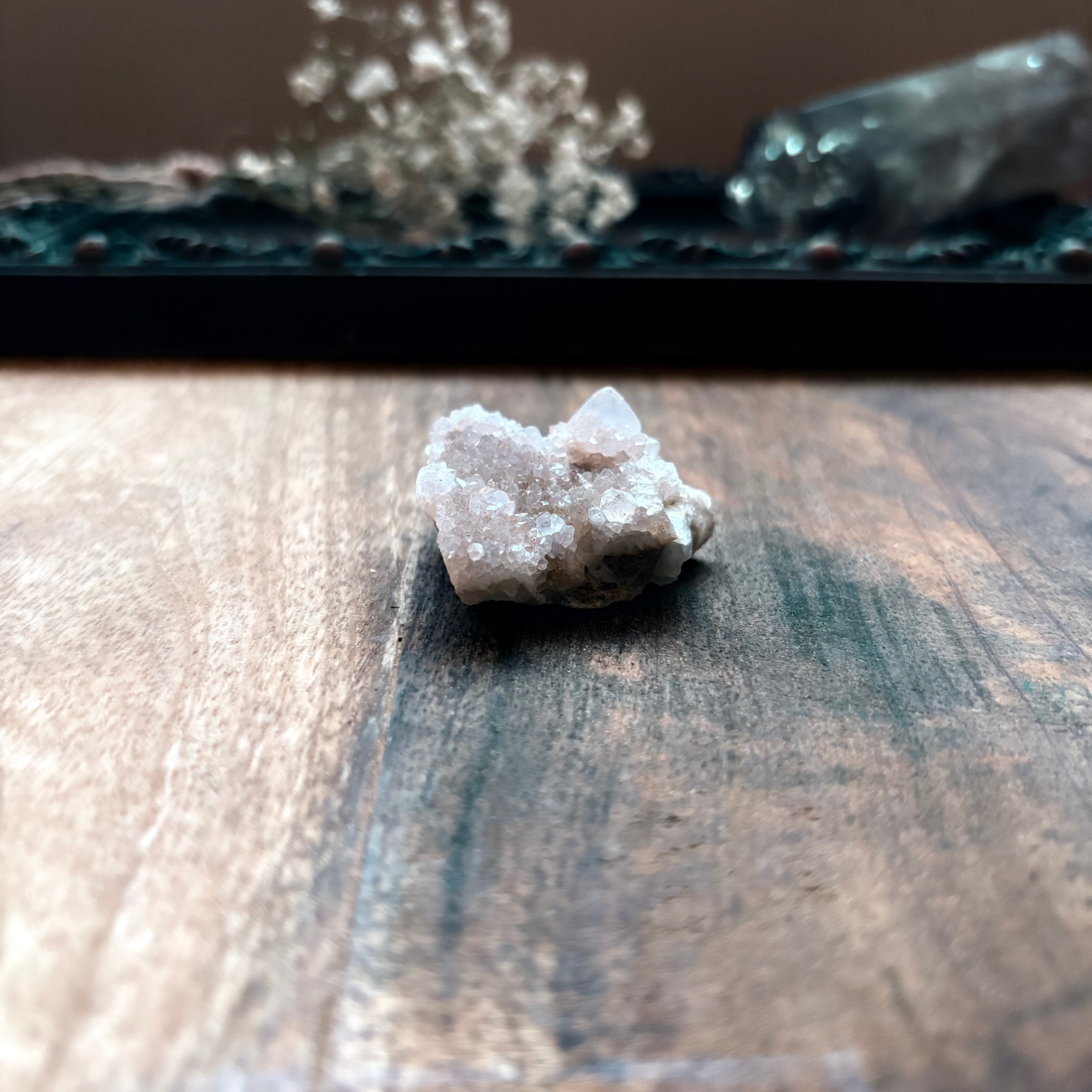 Lavender Spirit Quartz