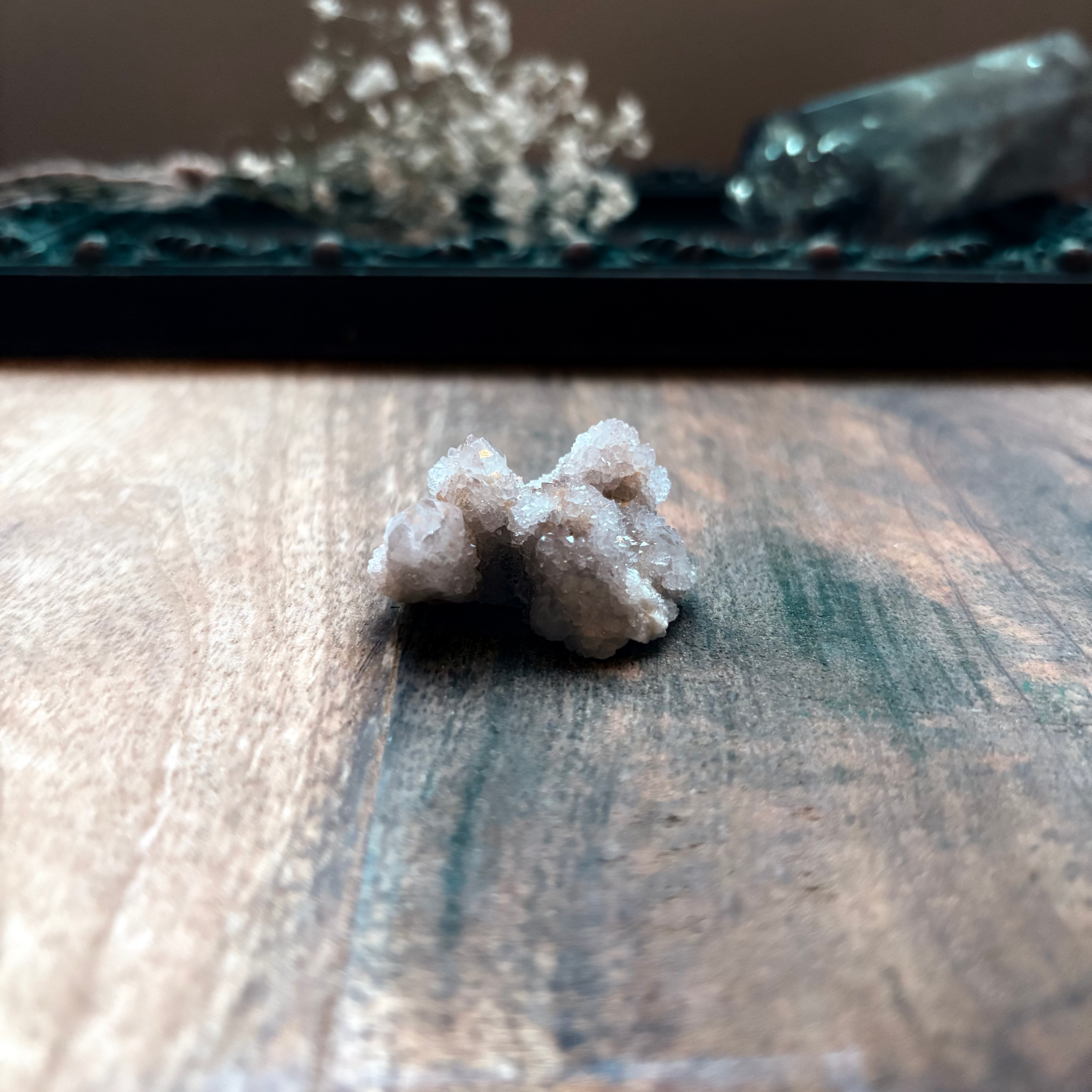 Lavender Spirit Quartz