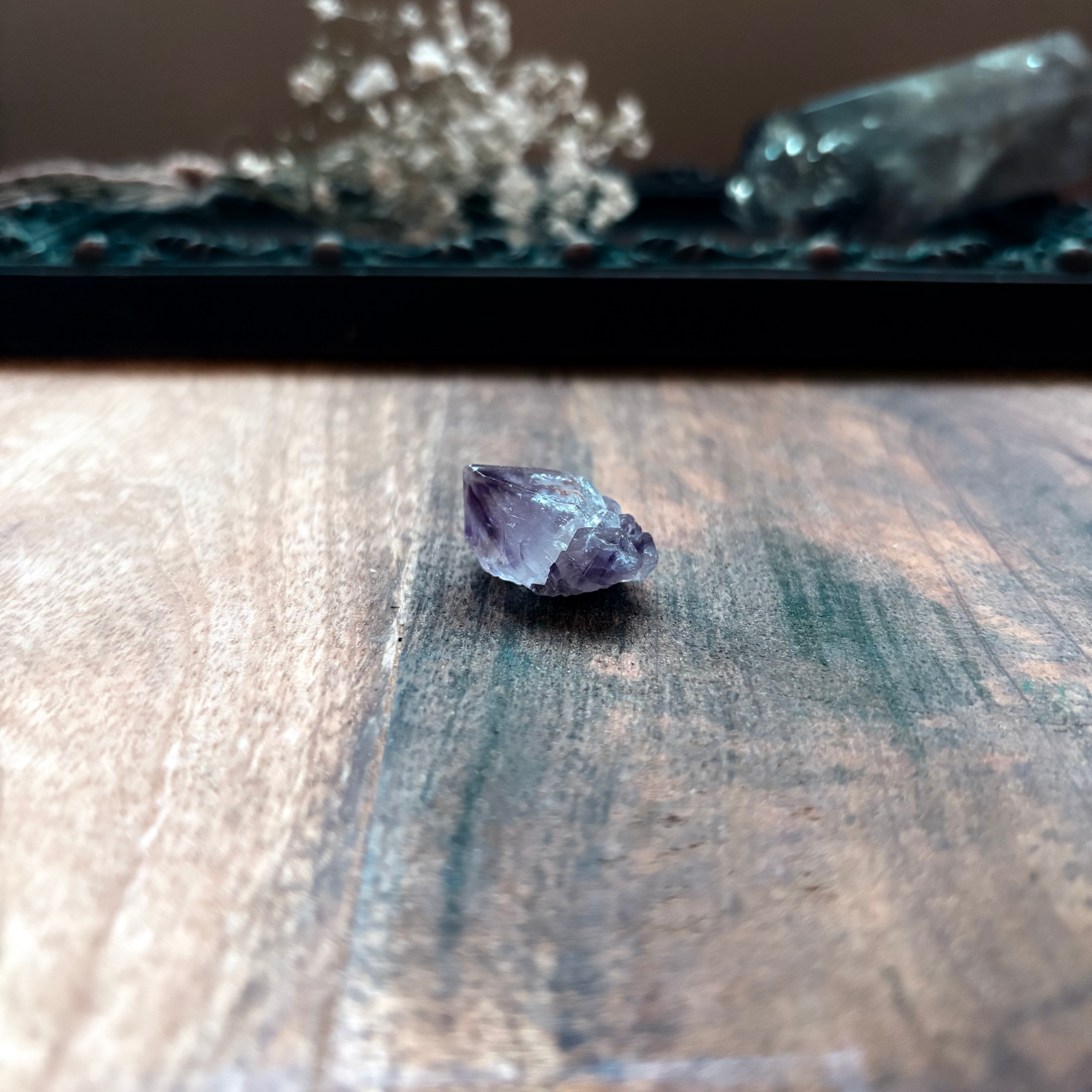 Lavender Spirit Quartz