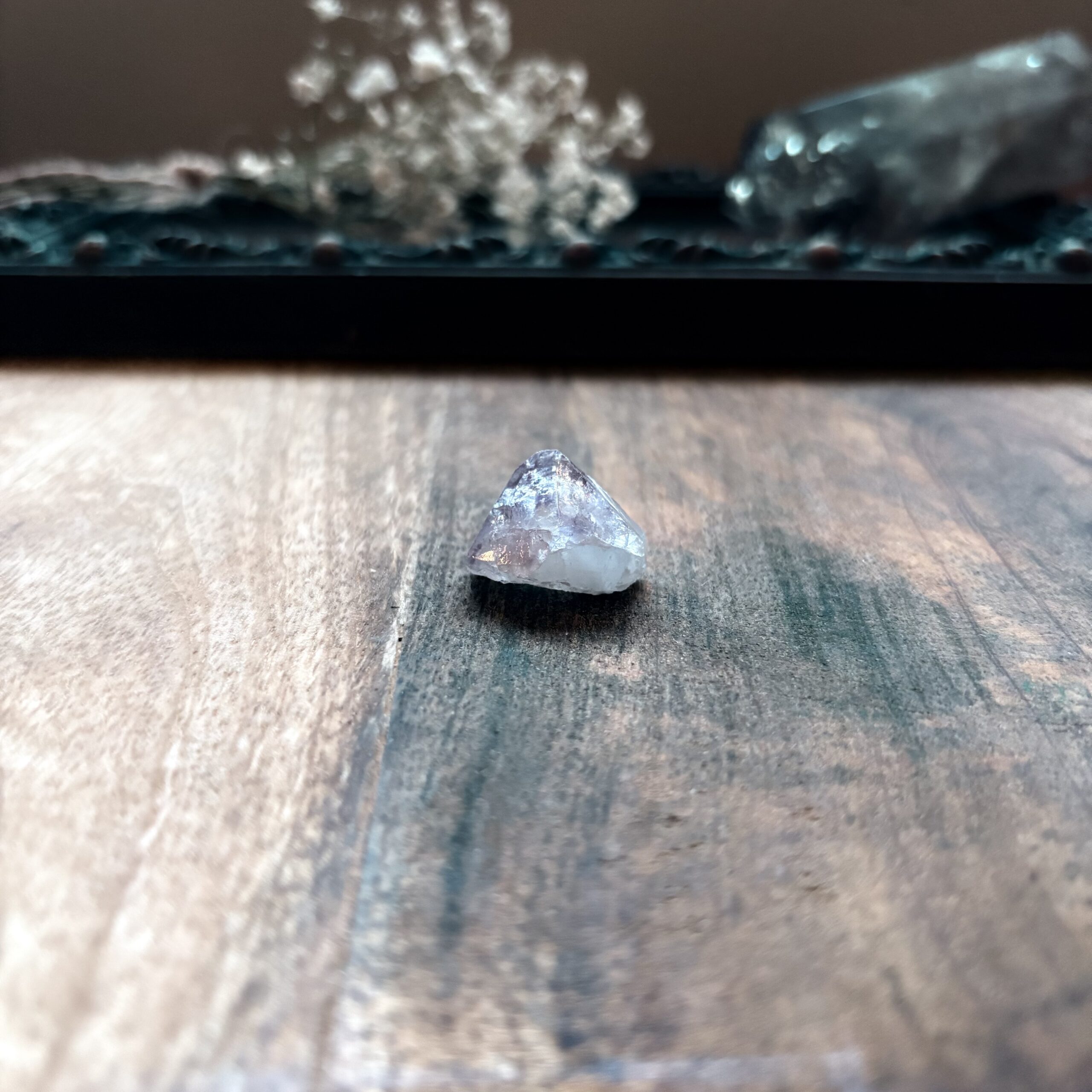 Lavender Spirit Quartz