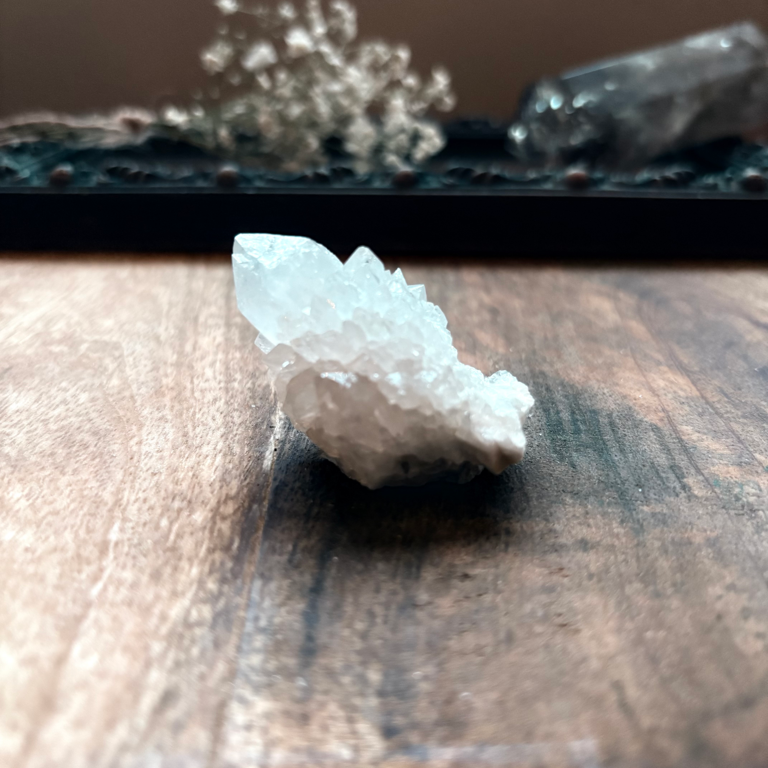 Spirit Quartz