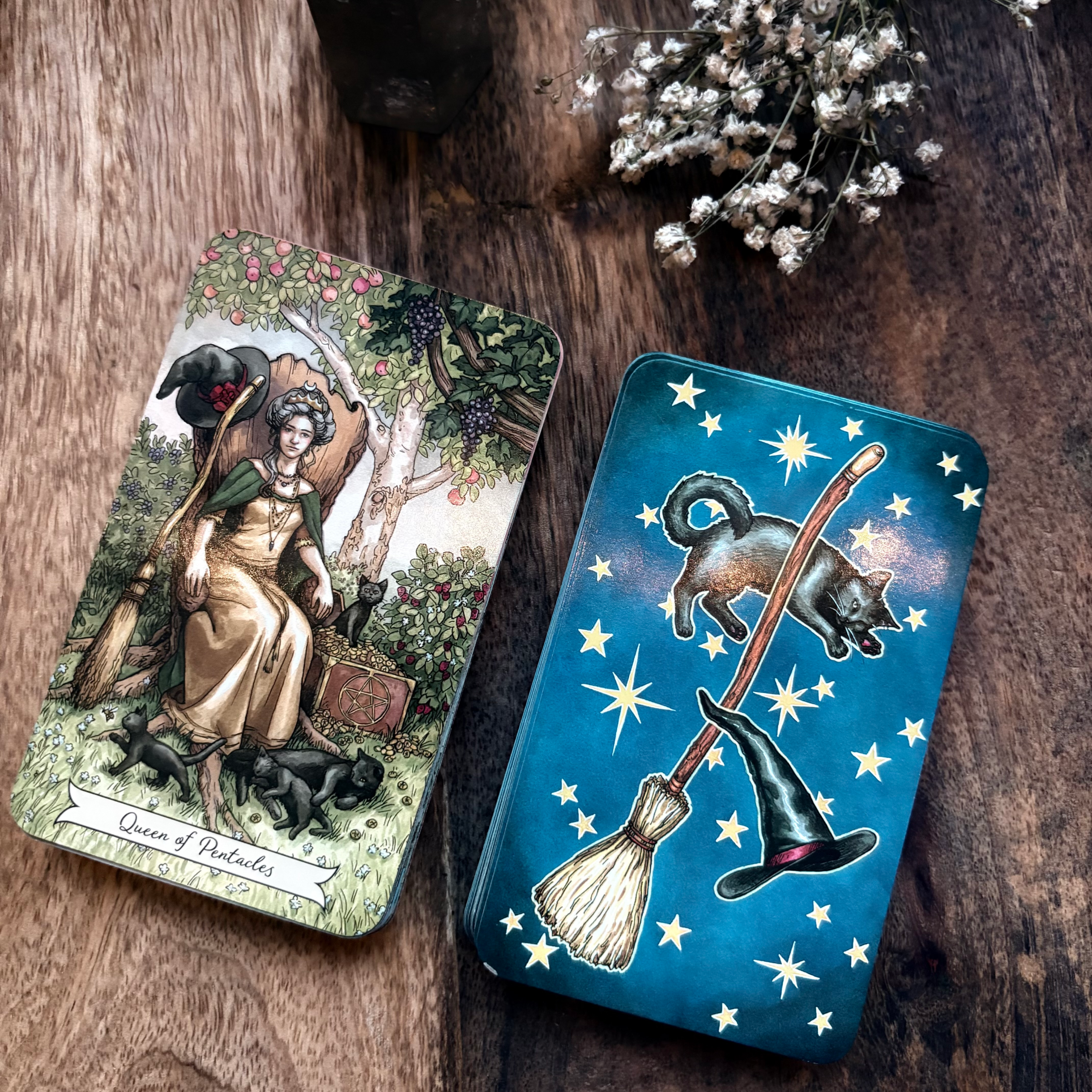 The Everyday Witch Tarot