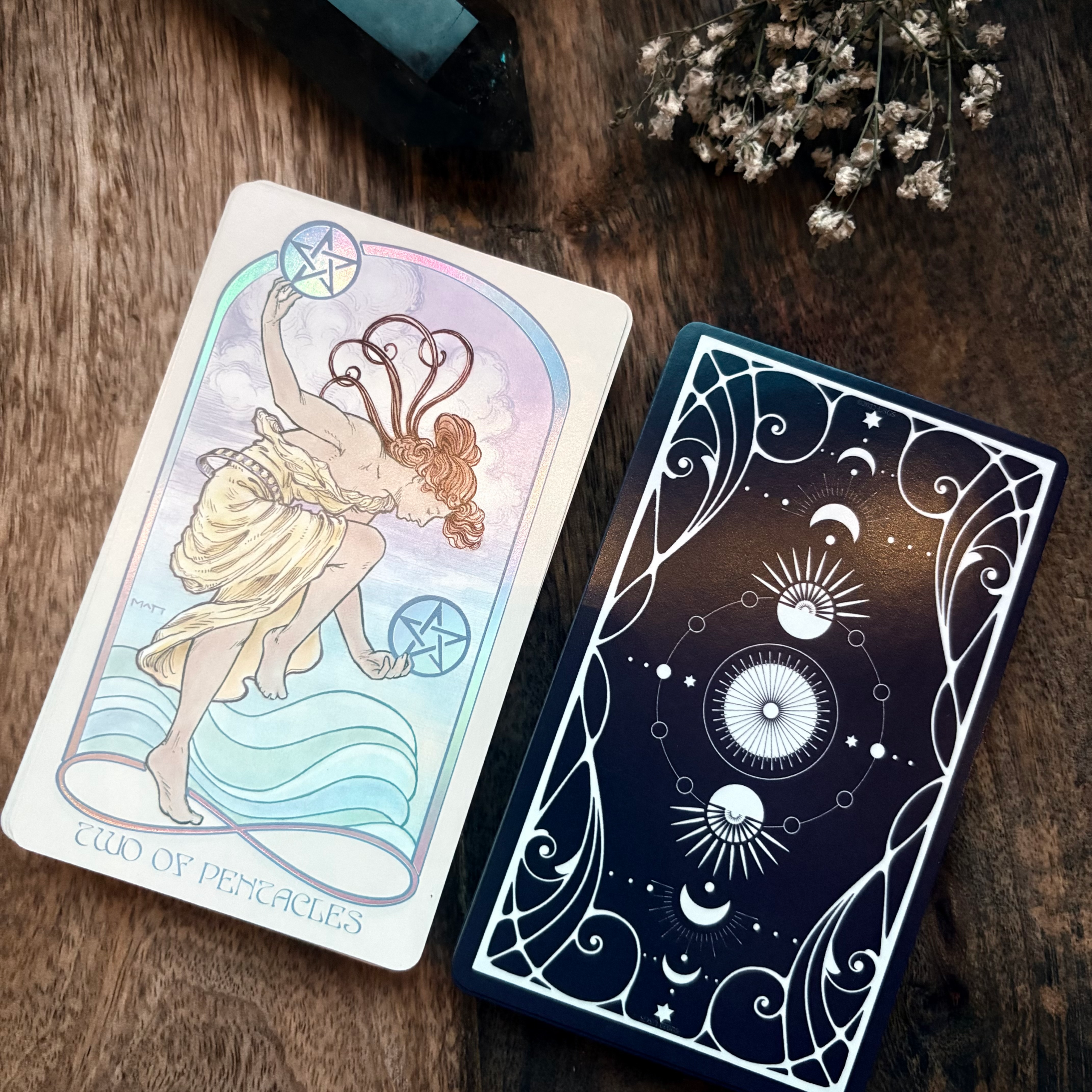 Ethereal Visions: Luna Edition